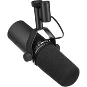 SM7B   Cardioid Dynamic Voice Over Microphone