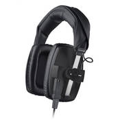 DT100   400 Ohm Stereo Studio Headphones   Grey