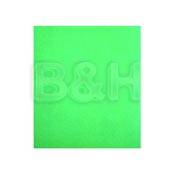 Canvas Background, Lightstand Mount   8x12    Chroma Key Green