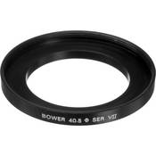 40.5mm Series 7 Step Up Adapter Ring (Lens to Filter)