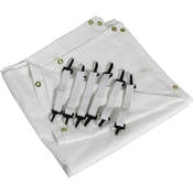 Butterfly Overhead Fabric   6x6    Full Cloth
