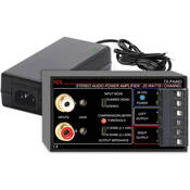 TX PA40D   40 Watt Stereo Amplifier