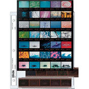 Archival Storage Pages for Contact Proofing Print & Negatives, 35mm (25 pack)