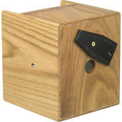4 x 5  Pinhole Camera (Red Oak)