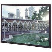 84147 Perm Wall Fixed Frame Projection Screen (144 x 192 )