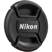 52mm Snap On Lens Cap