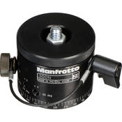 300N (3414) Panoramic Head   Supports 31 lb (14kg)