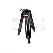 Speed Lock CF HD Carbon Fiber 2 Stage Heavy Duty Tripod Legs (100mm Bowl)   Supports 209 lbs