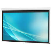 Designer Contour Manual Screen with CSR (Controlled Screen Return)   50 x 67    84  Diagonal   Video Format (4:3 Aspect)   Matte White