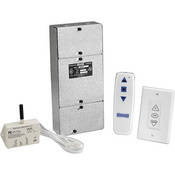 Radio Frequency Wireless Remote   Single Motor Low Voltage Control (220V)