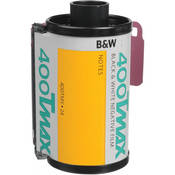 TMY 135 24 Roll T Max 400 Professional Black & White Negative (Print) Film (ISO 400)