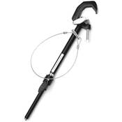 Lightweight Telescoping Hanger with Clamp   2   4