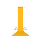 Widetone Seamless Background Paper (26  x 12yd, #71 Deep Yellow)