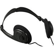 HED 2   Lightweight Collapsible Headphones for Soundmate Assistive Listening Systems