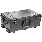 1650NF Case without Foam (Black)