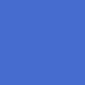 E Colour #224 Daylight Blue Frost (48 x25  Roll)