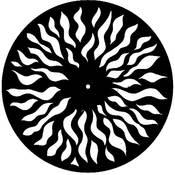 Animation Disc #1020   Coarse Radial Breakup