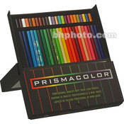 Prismacolor Art Retouching Pencil Set   48 Pieces