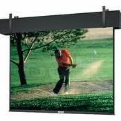 81621 Professional Electrol Motorized Projection Screen (10 6  x 14 )