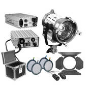 Arrisun 2 HMI PAR One Light Kit (90 250VAC 24 30VDC)