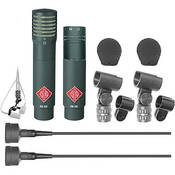 SKM100 MS KM120 140 Stereo Microphone Set