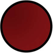 #2 Dark Red Safelight Filter 5.5  for Fast Orthochromatic Materials