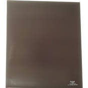 #13 Amber Safelight Filter 10x12  for Color negative Paper and Panchromatic Black & White Papers
