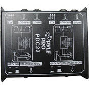 PDC22 Direct Box