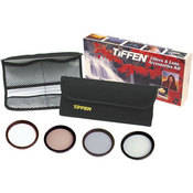 62mm Film Look Digital Video Filter Kit with Waist Pack