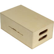 Apple Box   Full   20 x 12 x 8  (51 x 30.5 x 20.3 cm)