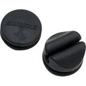 Boom Holder and Logo Pad for WBH53 Omnidirectional Head Worn Microphone (Set of 2) (Black)