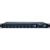 SCM800 8 Channel Microphone Mixer