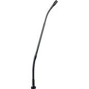 MX418SEC   18  Cardioid Gooseneck Microphone with Flange Mount and 10 foot Side Exit Cable