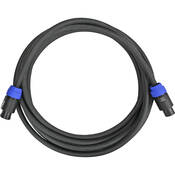 Lifelines PowerPlus 8 Pin Speakon to 8 Pin Speakon Speaker Cable (13 Gauge)   10