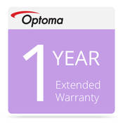 Projector 1 Year Extended Warranty   for EP7 Series Projector s