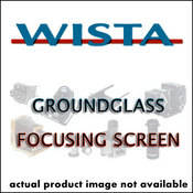 6x9cm Groundglass Focusing Screen with 6x7cm Frame Markings
