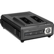 JL 2PLUS 2 Channel Fast Charger