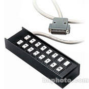 Remote Control with Cable for 4 Channel Power Supply