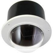 IRM7CN 7  FusionDome Indoor IP Ready Vandal Resistant Recessed Mount PTZ Housing