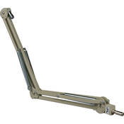 Deluxe Two Joint Microphone Arm (Beige)