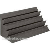 LENRD Bass Traps (Charcoal Grey)   8 Pieces