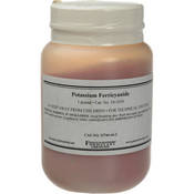 Potassium Ferricyanide   1 Lb.