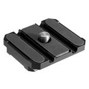 Arca Type Quick Release Plate with 3 8  Screw for Hasselblad Cameras