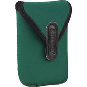 PDA Cam Micro Soft Pouch (Forest Green)