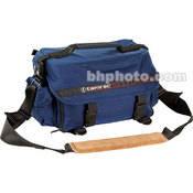 608 Pro System 8 Shoulder Bag   for 2 SLR Pro Camera Outfit (Navy)