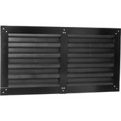 L 1224 Light Tight Darkroom Louver for Pro Lab Fans