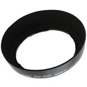 EW 60D Lens Hood for EF 22 55mm f 4.0 5.6 Lens
