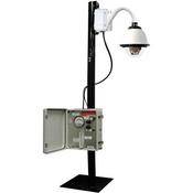 PDW7CS 9 7  PurgeDome Explosion Proof Dome Camera System