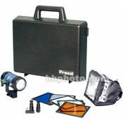 MFKIC 2A 4X Mini Fill Dimmer Kit, 100 Watts, Case, Light Controls, 4 Pin XLR