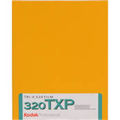 TXP #4164 4x5  50 Sheets Tri X Pan Professional Black & White Negative (Print) Film (ISO 320)